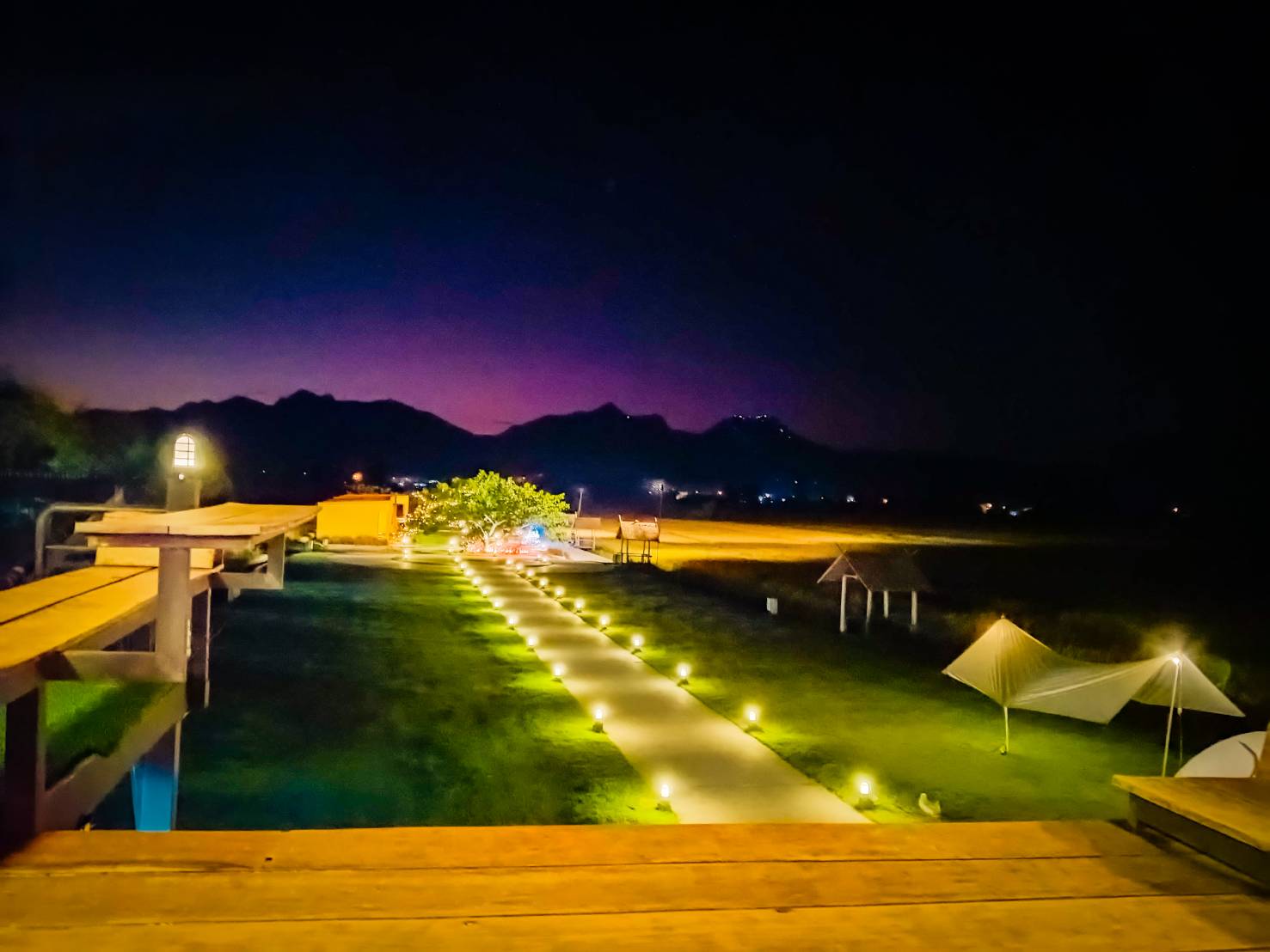 Camping Ground